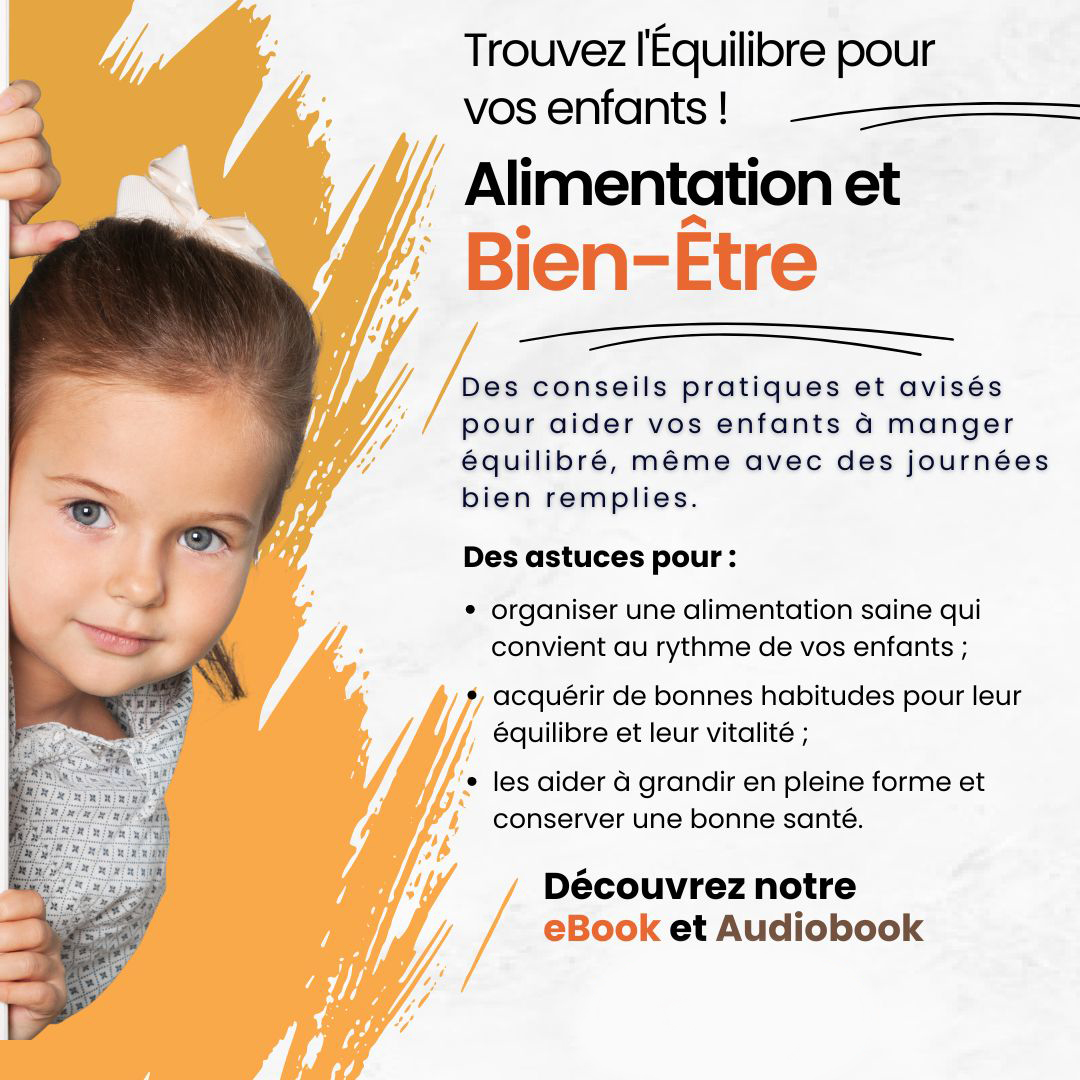 Enfants Alimentation